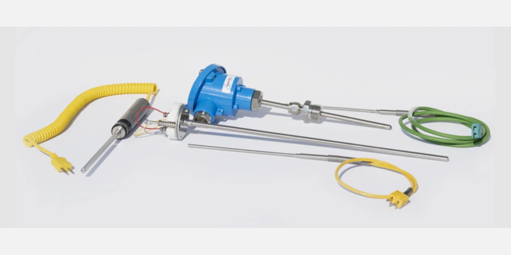 Pipeline Temperature Probes Selection Guide