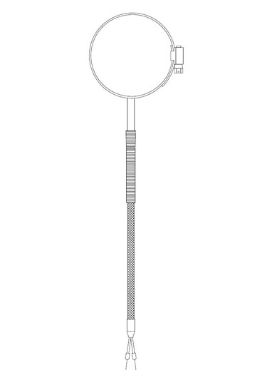 Thermocouple for Piping | G.Sensor Srl