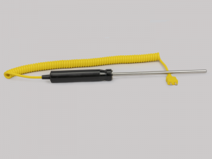 Thermocouple with handle